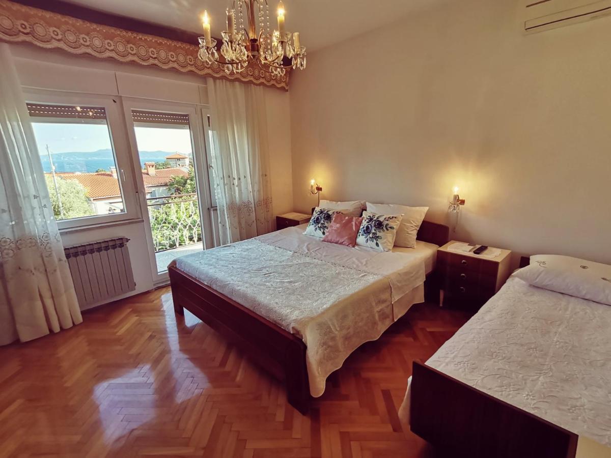 Apartment Grzin Lovran Kültér fotó