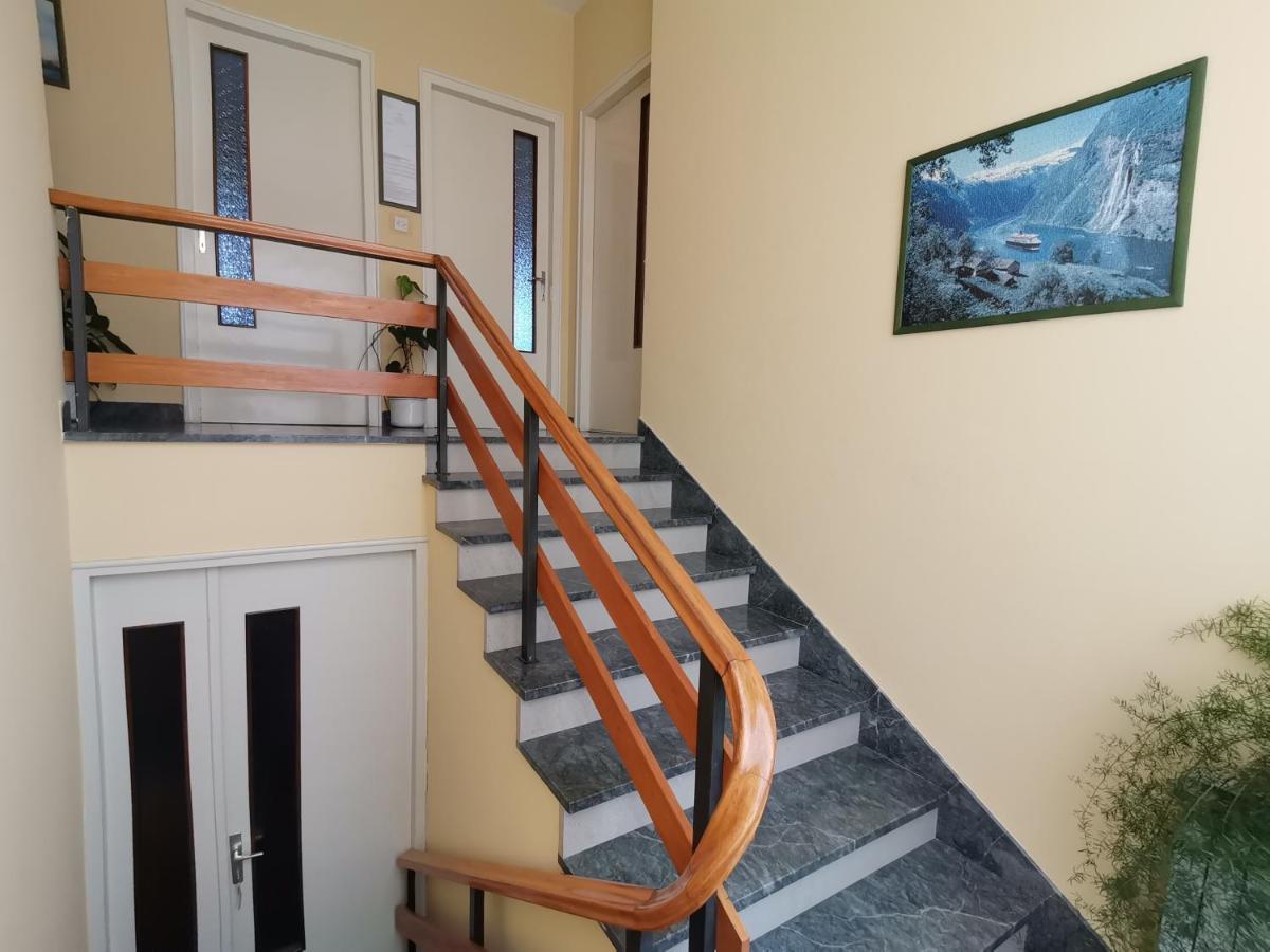 Apartment Grzin Lovran Kültér fotó