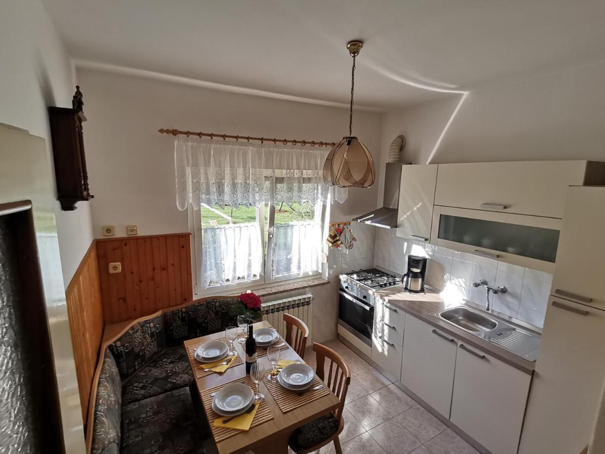 Apartment Grzin Lovran Kültér fotó