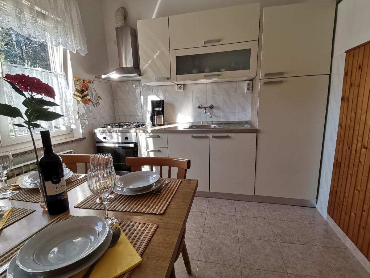 Apartment Grzin Lovran Kültér fotó