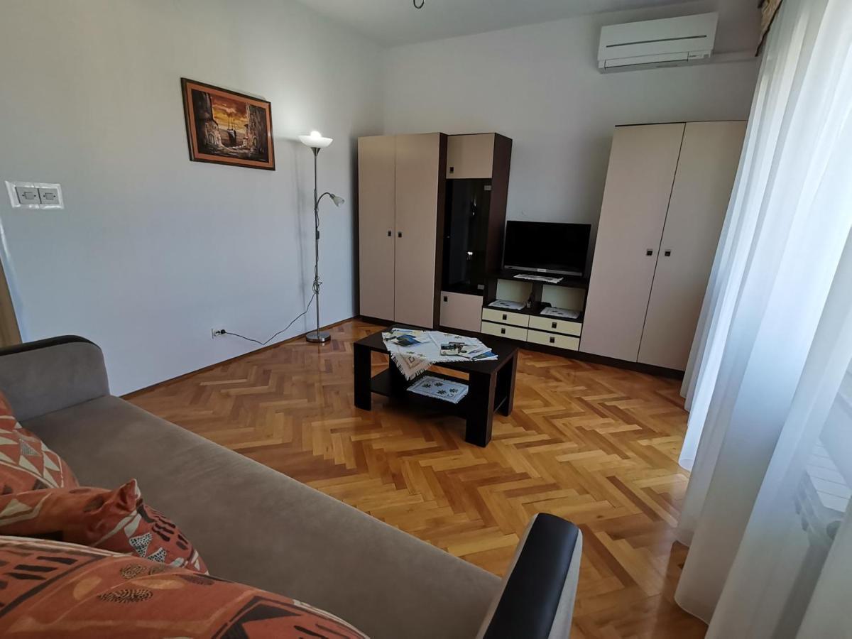 Apartment Grzin Lovran Kültér fotó